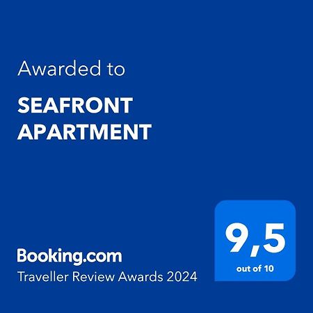 Seafront Apartment Marbella Luaran gambar