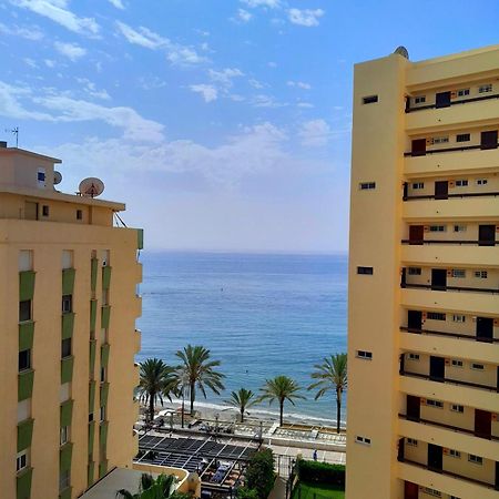 Seafront Apartment Marbella Luaran gambar