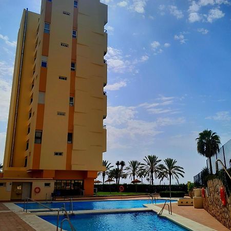 Seafront Apartment Marbella Luaran gambar