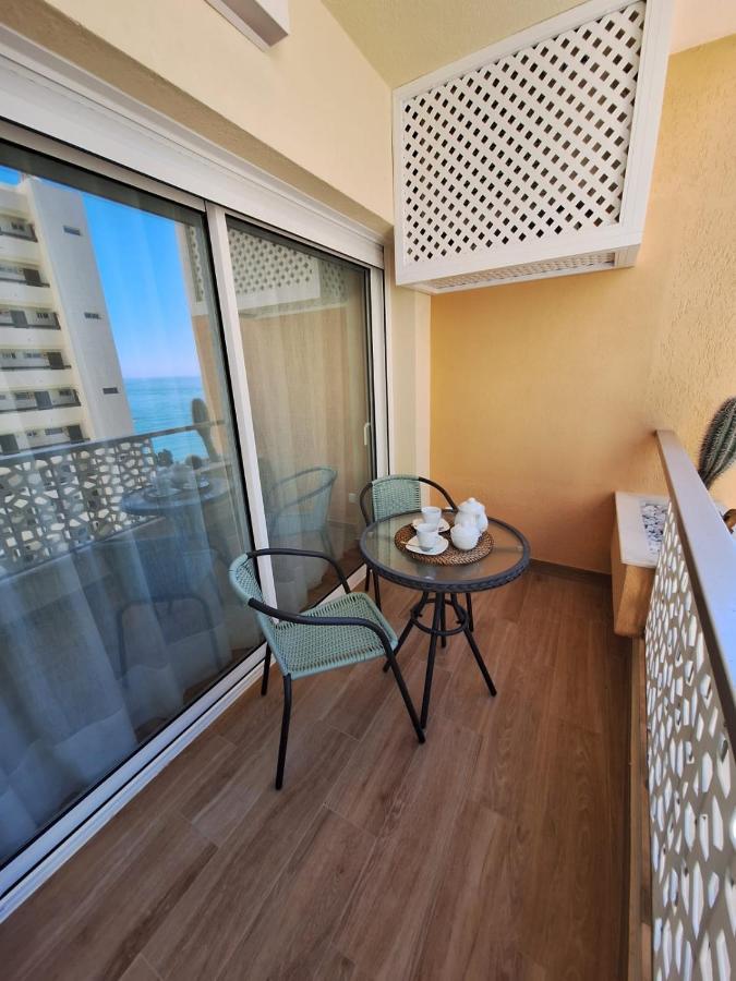 Seafront Apartment Marbella Luaran gambar