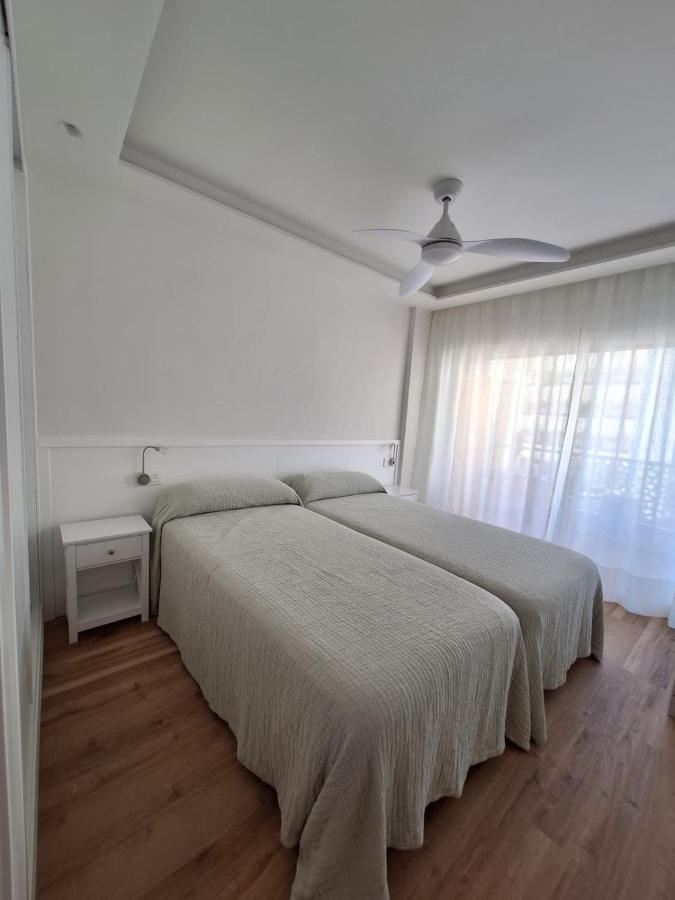 Seafront Apartment Marbella Luaran gambar
