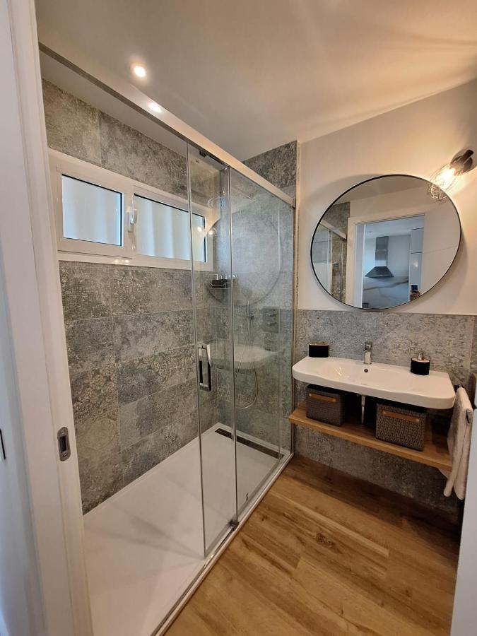 Seafront Apartment Marbella Luaran gambar