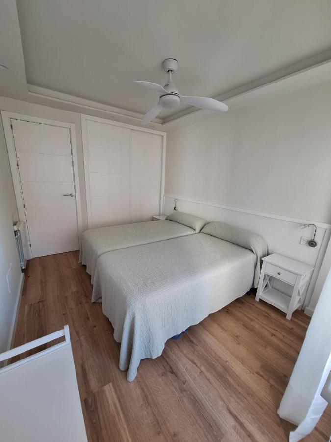 Seafront Apartment Marbella Luaran gambar