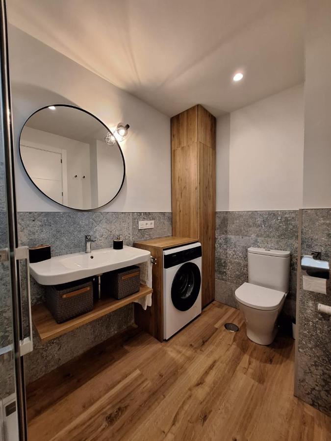 Seafront Apartment Marbella Luaran gambar