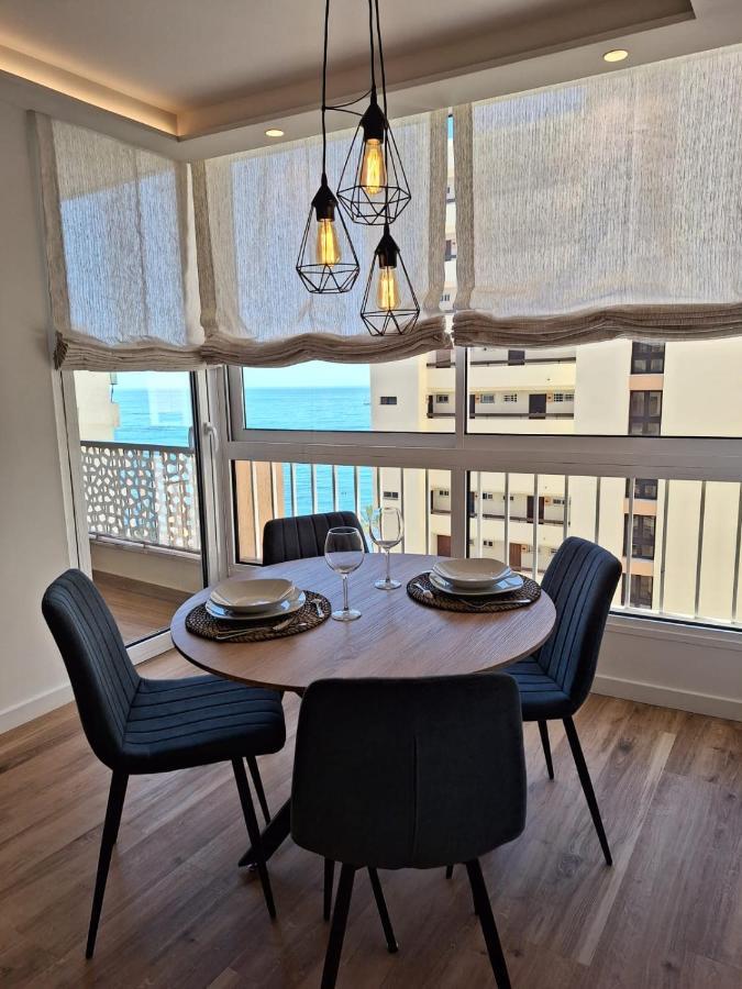 Seafront Apartment Marbella Luaran gambar