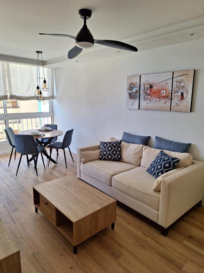 Seafront Apartment Marbella Luaran gambar